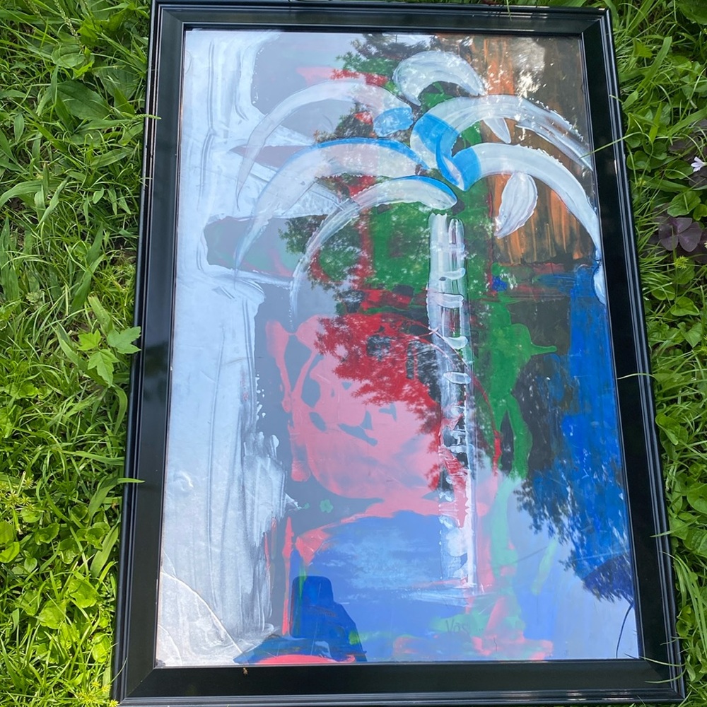 Positive Emotions Art